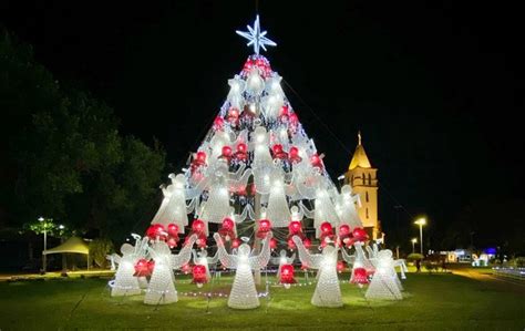 Abertura Do Luzes Do Cerrado Adiada Para Pr Xima Semana Veja Folha