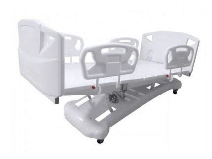 Cama Hospitalar Movimentos Hospitel Produtos Hospitalares