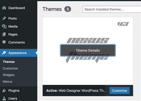 Is Offline Nexus Themes