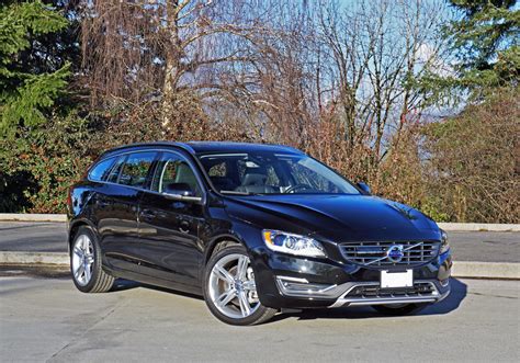 2017 Volvo V60 T5 Drive E Awd Special Edition Road Test The Car Magazine