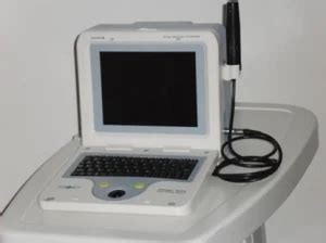 Ophthalmic Ultrasound Ab Scan With Integrated System China Ab Scanner