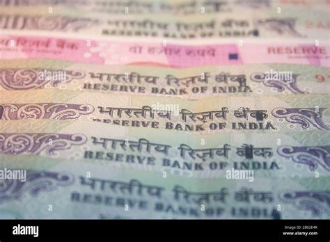 Rupee Note Hi Res Stock Photography And Images Alamy