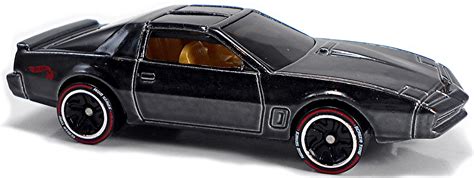 K I T T Knight Industries Two Thousand B Hot Wheels Newsletter