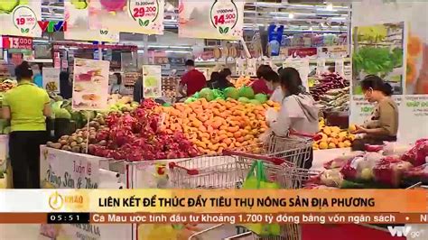 Liên kết để thúc đẩy tiêu thụ nông sản địa phương Chào buổi sáng Bông lúa