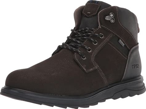 Amazon Nunn Bush Men S Luxor Waterproof Plain Toe Chukka Boot