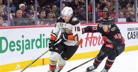 Takeaways from the Ducks 5-1 Victory over the Senators - The Hockey ...