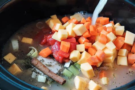 Slow Cooker Turkey Stew Recipe Dr Axe