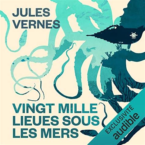 Vingt Mille Lieues Sous Les Mers Jules Verne Stephane Ronchewski