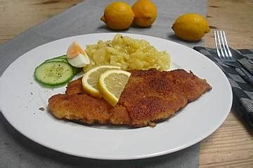 Axels Panierte Schweineschnitzel Von Axel Chefkoch