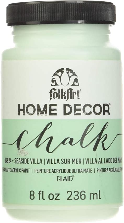 Delta Creative Folkart 34924 Home Decor Chalk Furniture