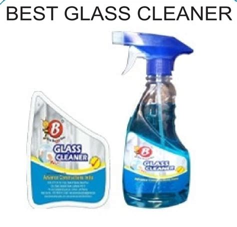 Trigger Spray Best Glass Cleaner 500 Ml Pr Bottle At ₹ 170 In Ludhiana