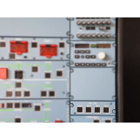 A Wiper Copilot Panel Plug N Play Homecockpits Fr Flight Simulators