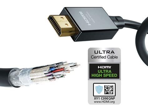 Inakustik Star Ultra High Speed HDMI Ethernet HDMI 2 1