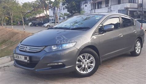 Honda Insight ZE2 Used 2009 Hybrid Rs 6595000 Sri Lanka