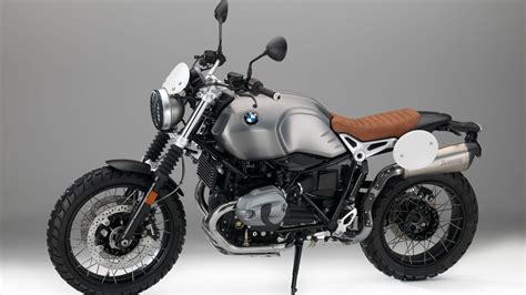 Bmw R Ninet Scrambler Prova Prezzi Caratteristiche