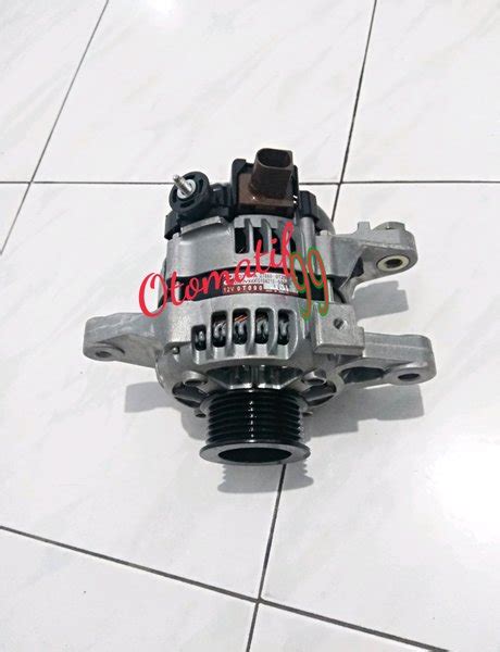 Jual Dinamo Alternator Ampere Toyota New Corolla Altis Di Lapak