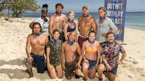 'Survivor: Game Changers' Castaways and Tribes Revealed (PHOTOS)