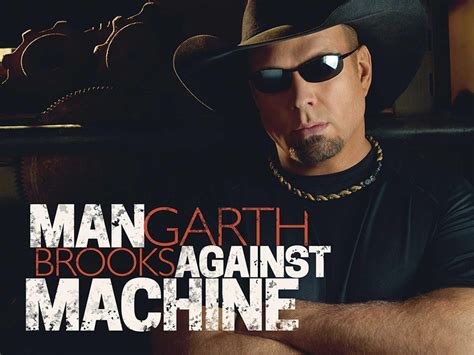 Garth Brooks Makes A Country Comeback With Man Against Machine Newsday