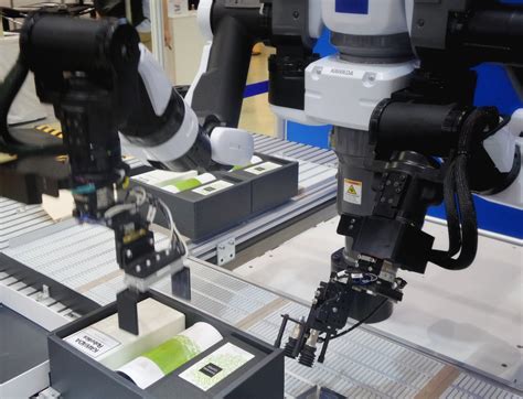 Pourquoi Choisir Une Solution Sur Mesure En Robotique