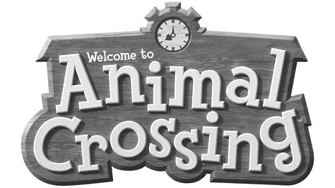 Animal Crossing Logo Symbol Meaning History Png Brand