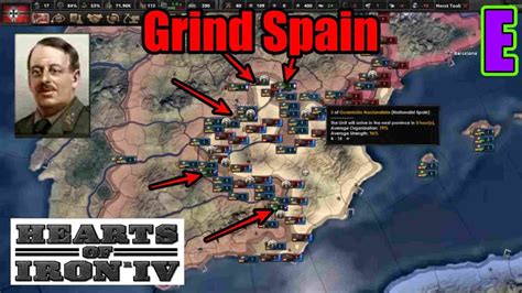 Spanish Civil War Guide Hoi Germany Youtube