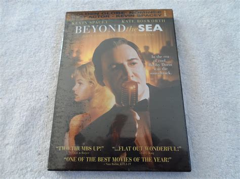 Amazon.com: Beyond the Sea : Kevin Spacey, Kate Bosworth, John Goodman ...