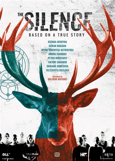 Silence Tv Series 2021 Posters — The Movie Database Tmdb