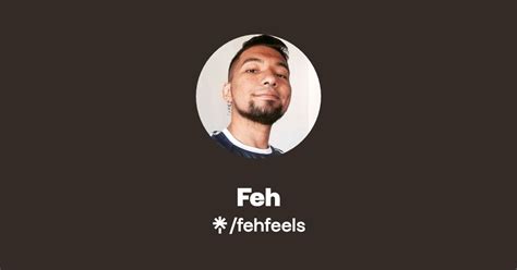 Feh Twitter Instagram Facebook Linktree