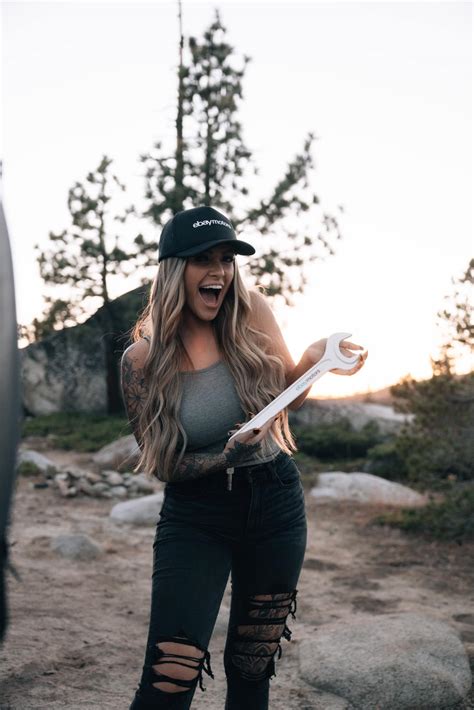 Lacey Blair - LB Motorsports