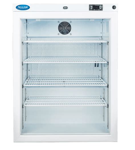 ML125GP Vaccine Refrigerator Glass Door Hoyland Medical Supplies Brisbane