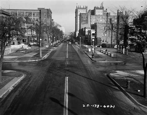 Uptown Chicago History: Sheridan and Sunnyside, Uptown Chicago, 1936