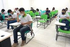 Classificados do Ifal Penedo para 2ª fase da Olimpíada de Biologia