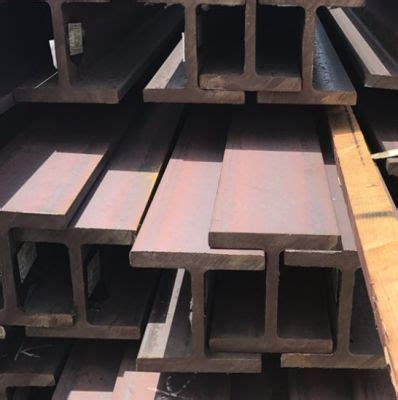 Hot Rolled Steel H Beams Metal Structural Ss Q B Q B Wide Flange Steel Stair H Beam
