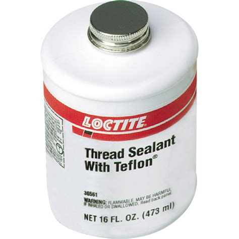 LOCTITE Thread Sealant With PTFE 473 Ml SCN Industrial