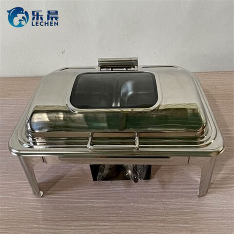 Buy Wholesale China Furnace Restaurant Kitchen Folding Buffet Stainless ...