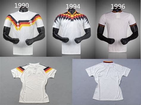 Venta Camiseta Alemania Retro En Stock