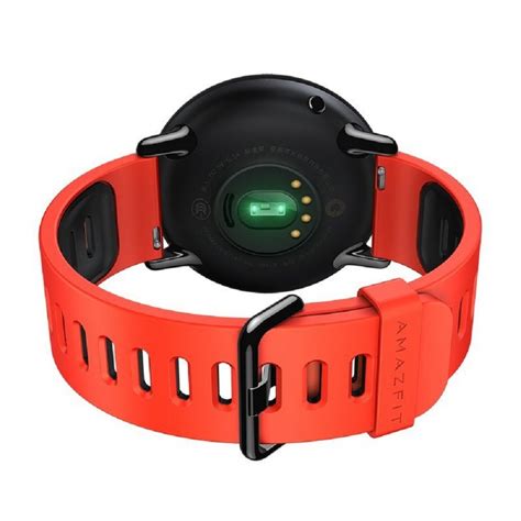 Xiaomi Amazfit Pace Red Tsbohemia Cz