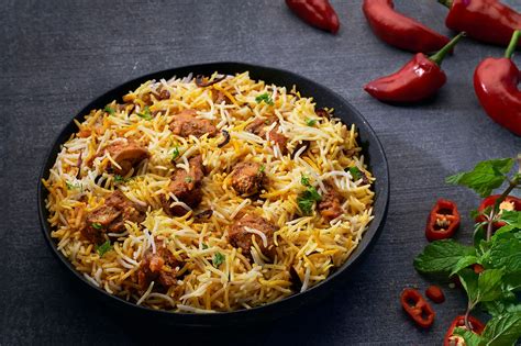 Original Chicken Dum Biryani Recipe Must Try Charcoal Eats