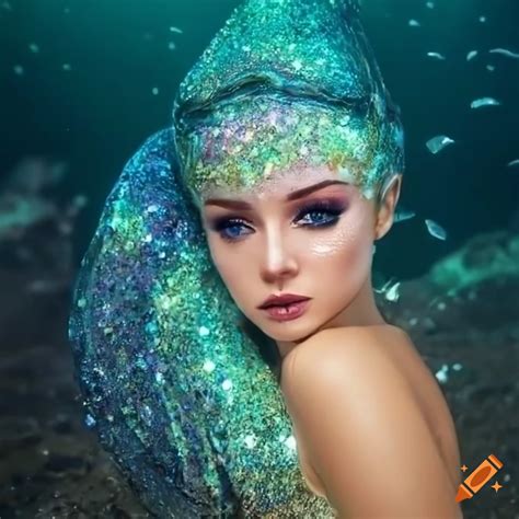 Mermaid Makeup | Saubhaya Makeup