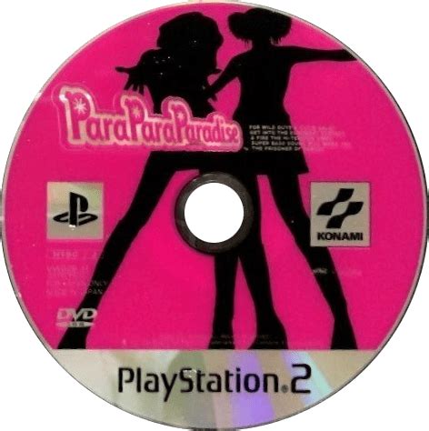 Para Para Paradise Images - LaunchBox Games Database