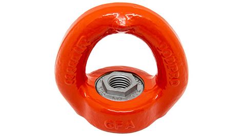 Fe Seb Female Swivel Eye Bolt Codipro