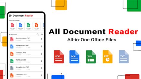 All Documents Reader Viewer Apps On Google Play