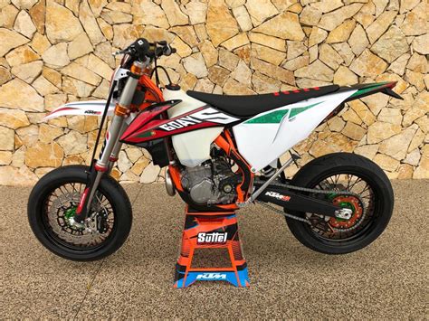 Ktm 500 Excf Sd 2020