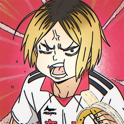 Kozume Kenma ⌇ Haikyuu