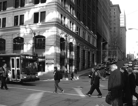 Seattle Now And Then Dexter Hortons Ruin Seattle Now And Then