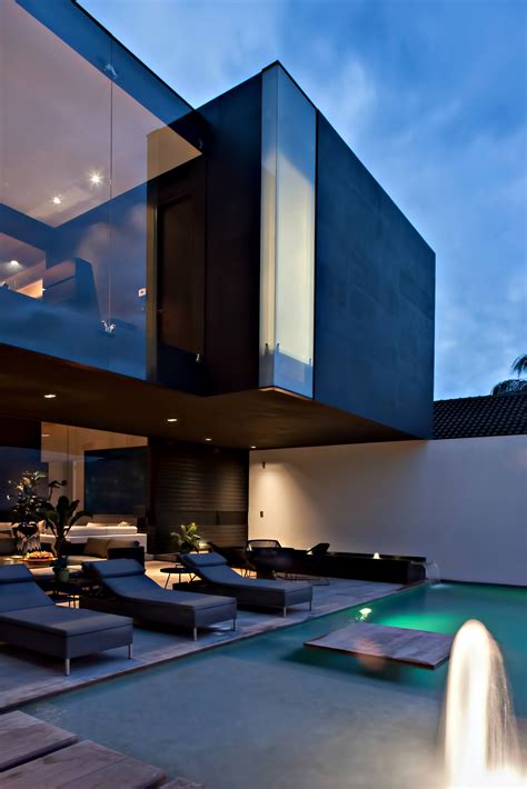 Casa CH Luxury Residence – Monterrey, Nuevo León, Mexico – The Pinnacle List