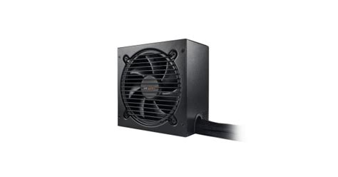 ספק כוח be quiet! PURE POWER 11 BN294 לא מודולרי 80 PLUS Gold 600W 12V ...