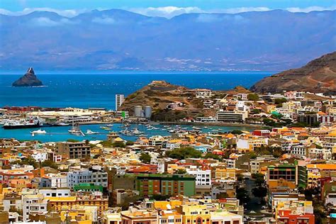 Sao Vicente Cabo Verde Lo Que Aun No Sabes Sobre Esta Isla Africana