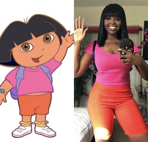 Pin By ᎶᎥᎶᎥ On Halloween Hot Costume Dora The Explorer Costume Dora Costume