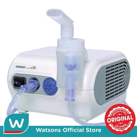 OMRON Kompresor Nebulizer NE C28 Lazada Indonesia